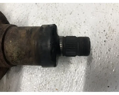 International 2504 Equip Hydraulic Valve