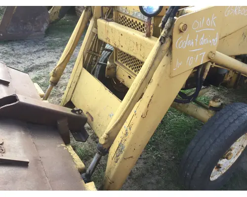 International 2504 Equip Loader Arm