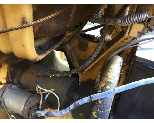 International 2504 Equip Misc. Parts