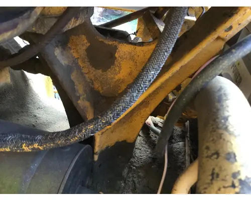 International 2504 Equip Misc. Parts