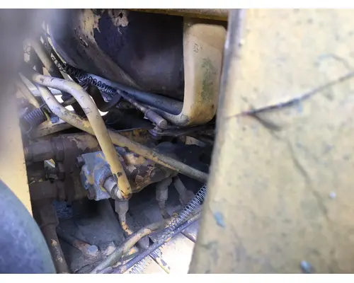 International 2504 Equip Misc. Parts
