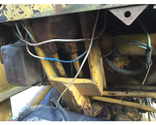 International 2504 Equip Misc. Parts