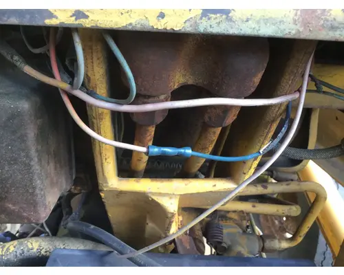 International 2504 Equip Misc. Parts
