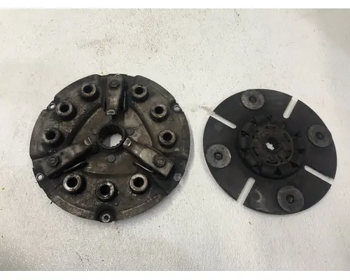 International 2504 Equip Misc. Parts