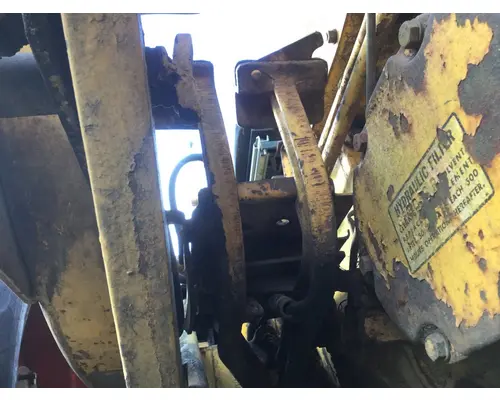 International 2504 Equip Pedal