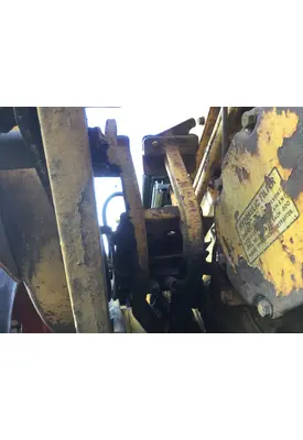 International 2504 Equip Pedal