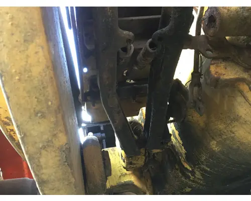 International 2504 Equip Pedal