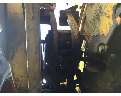 International 2504 Equip Pedal
