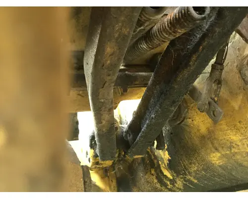 International 2504 Equip Pedal