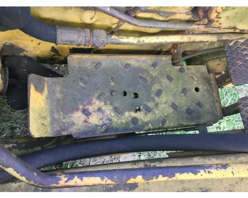 International 2504 Equip Pedal