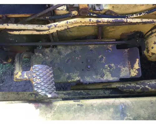 International 2504 Equip Pedal