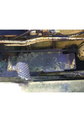 International 2504 Equip Pedal