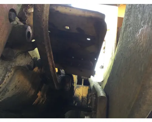 International 2504 Equip Pedal