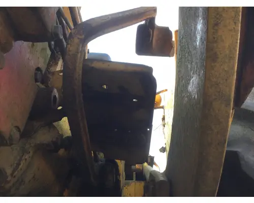 International 2504 Equip Pedal