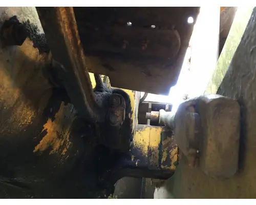 International 2504 Equip Pedal
