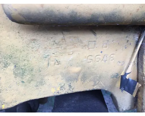 International 2504 Equip Pump Mount  Coupler