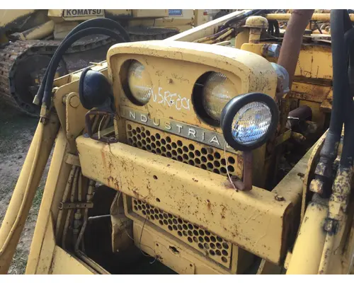 International 2504 Equip Radiator Support