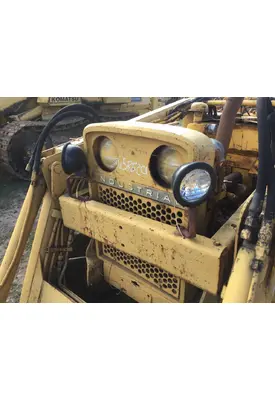 International 2504 Equip Radiator Support
