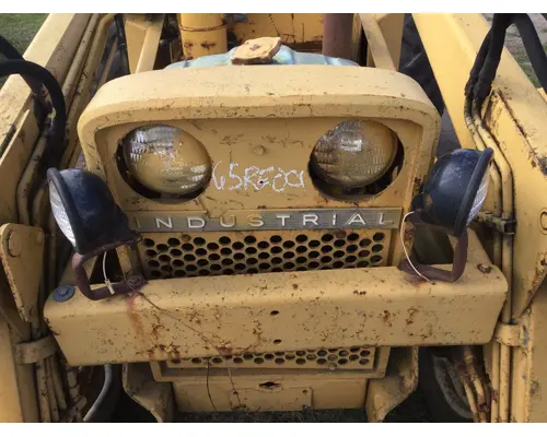 International 2504 Equip Radiator Support