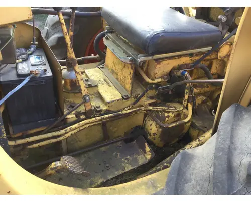International 2504 Equip Transmission