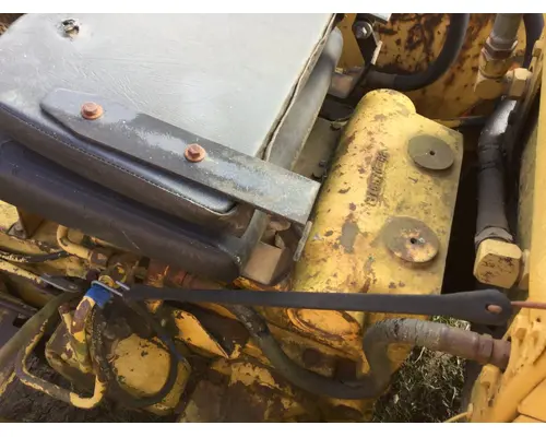 International 2504 Equip Transmission