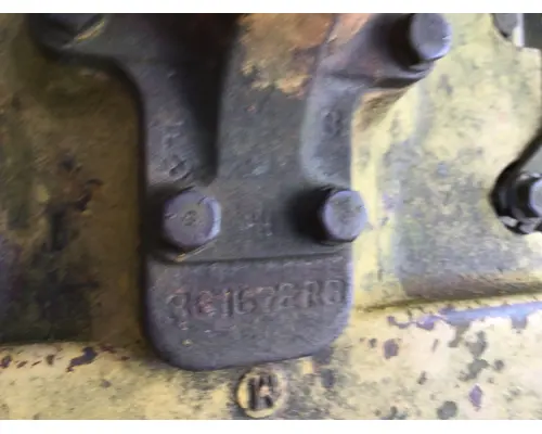 International 2504 Equip Transmission