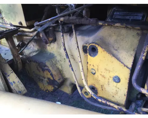 International 2504 Equip Transmission