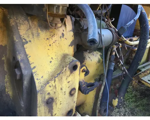 International 2504 Equip Transmission
