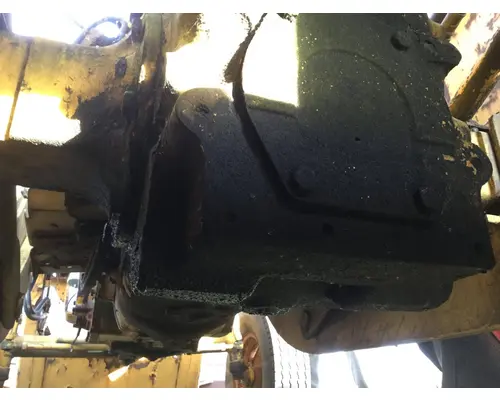 International 2504 Equip Transmission