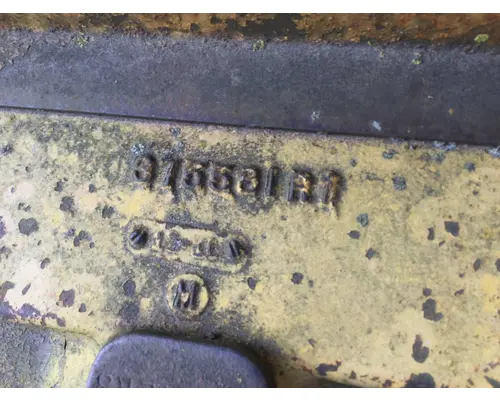 International 2504 Equip Transmission