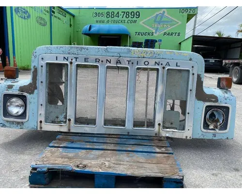 Hood INTERNATIONAL 2524; 2554; 2574 4-trucks Enterprises LLC