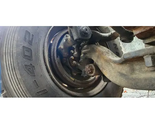 International 2554 Axle Assy, Fr (4WD)
