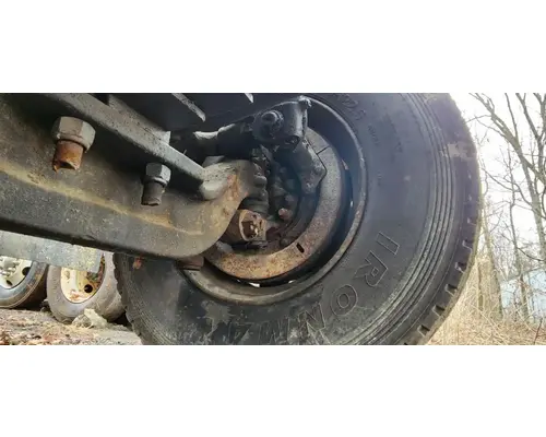 International 2554 Axle Assy, Fr (4WD)