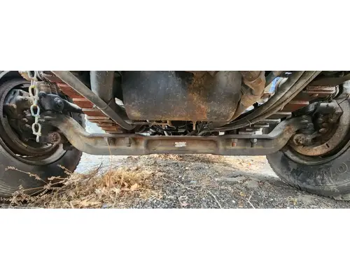 Axle Assembly, Front (Steer) International 2554 Complete Recycling Group LLC