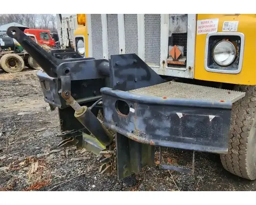 Bumper Assembly, Front International 2554 Complete Recycling Group LLC