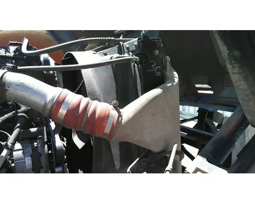 Cooling Assy. (Rad., Cond., ATAAC) INTERNATIONAL 2554 LKQ Heavy Truck - Goodys