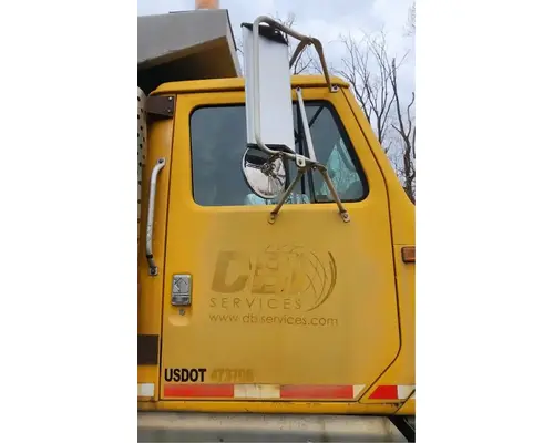 Door Assembly, Front International 2554 Complete Recycling Group LLC