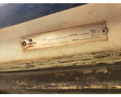 International 2554 Hood