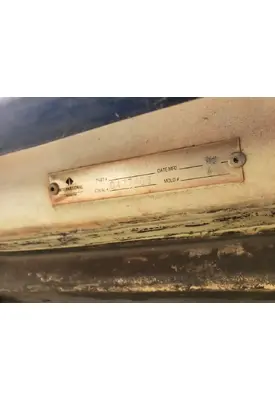 International 2554 Hood