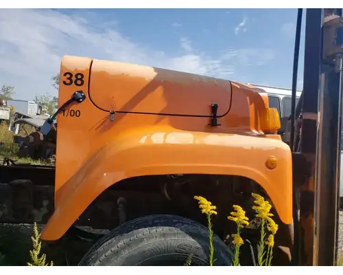 International 2554 Hood