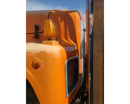 International 2554 Hood