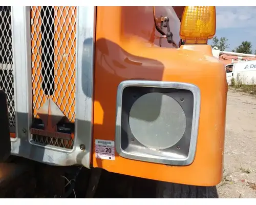 International 2554 Hood