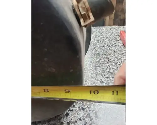 International 2554 Radiator Overflow Bottle