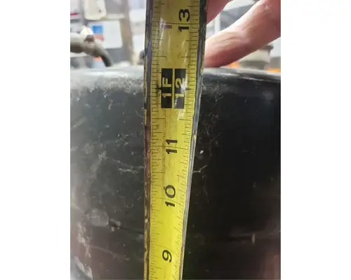 International 2554 Radiator Overflow Bottle