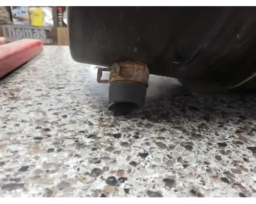 International 2554 Radiator Overflow Bottle