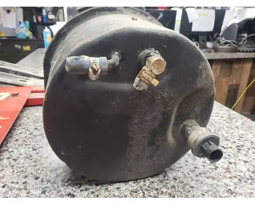 International 2554 Radiator Overflow Bottle