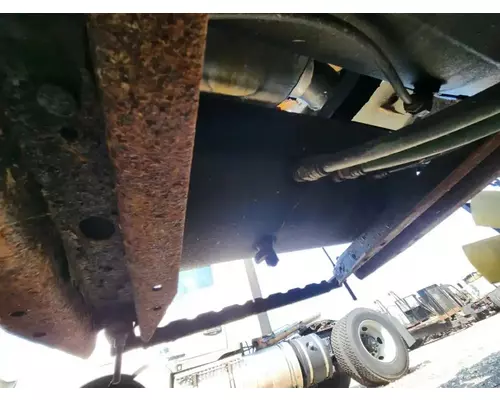 International 2574 Air Tank