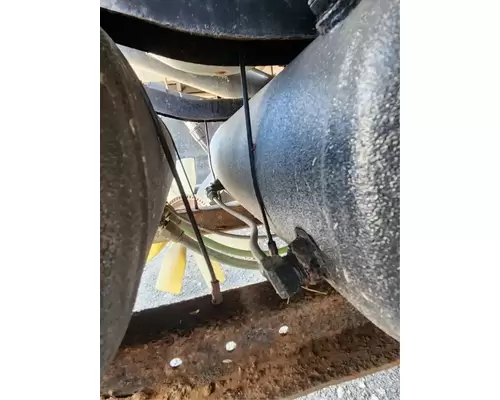 International 2574 Air Tank
