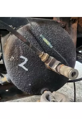 International 2574 Air Tank