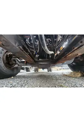 International 2574 Axle Assy, Fr (4WD)